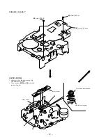 Предварительный просмотр 12 страницы Sony XR-C543SP Service Manual