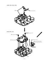 Предварительный просмотр 13 страницы Sony XR-C543SP Service Manual