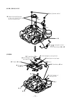 Предварительный просмотр 14 страницы Sony XR-C543SP Service Manual