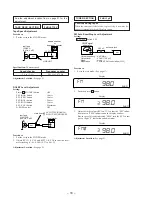 Предварительный просмотр 18 страницы Sony XR-C543SP Service Manual