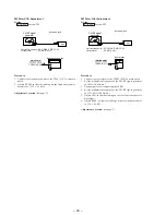 Предварительный просмотр 20 страницы Sony XR-C543SP Service Manual