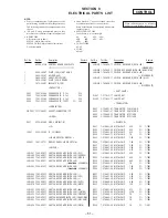 Предварительный просмотр 36 страницы Sony XR-C543SP Service Manual