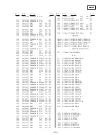 Предварительный просмотр 38 страницы Sony XR-C543SP Service Manual