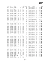 Предварительный просмотр 40 страницы Sony XR-C543SP Service Manual