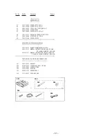 Предварительный просмотр 42 страницы Sony XR-C543SP Service Manual