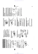 Preview for 4 page of Sony XR-C550RDS Service Manual