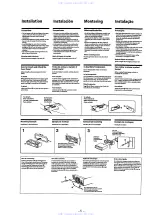 Preview for 5 page of Sony XR-C550RDS Service Manual