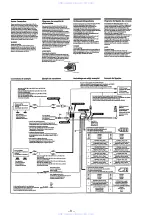 Preview for 8 page of Sony XR-C550RDS Service Manual