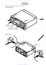 Preview for 9 page of Sony XR-C550RDS Service Manual