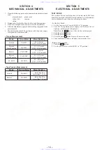 Preview for 14 page of Sony XR-C550RDS Service Manual