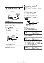 Preview for 15 page of Sony XR-C550RDS Service Manual