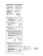 Preview for 5 page of Sony XR-C6090 Service Manual