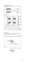 Предварительный просмотр 6 страницы Sony XR-C6100 Service Manual