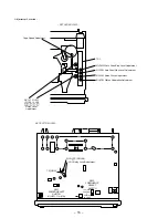 Предварительный просмотр 16 страницы Sony XR-C6100 Service Manual