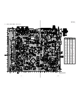 Предварительный просмотр 21 страницы Sony XR-C6100 Service Manual