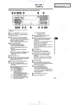 Предварительный просмотр 3 страницы Sony XR-C6103SP Service Manual