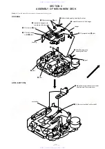 Предварительный просмотр 11 страницы Sony XR-C6103SP Service Manual