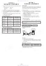 Предварительный просмотр 14 страницы Sony XR-C6103SP Service Manual