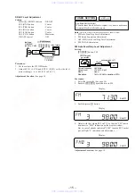 Предварительный просмотр 15 страницы Sony XR-C6103SP Service Manual