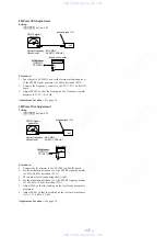 Предварительный просмотр 17 страницы Sony XR-C6103SP Service Manual