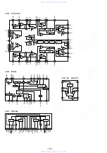 Предварительный просмотр 26 страницы Sony XR-C6103SP Service Manual