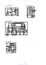 Предварительный просмотр 27 страницы Sony XR-C6103SP Service Manual