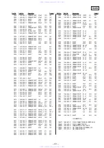 Предварительный просмотр 33 страницы Sony XR-C6103SP Service Manual