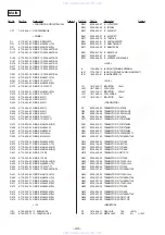 Предварительный просмотр 34 страницы Sony XR-C6103SP Service Manual