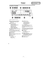 Preview for 3 page of Sony XR-C6120 Service Manual