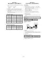 Preview for 13 page of Sony XR-C6120 Service Manual