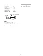 Preview for 14 page of Sony XR-C6120 Service Manual