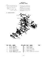 Preview for 27 page of Sony XR-C6120 Service Manual