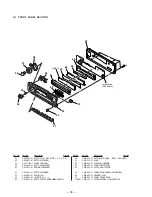 Preview for 28 page of Sony XR-C6120 Service Manual