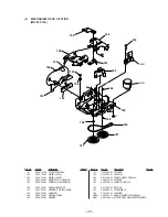 Preview for 29 page of Sony XR-C6120 Service Manual