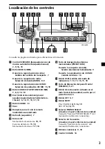 Предварительный просмотр 27 страницы Sony XR-C6200 Operating Instructions Manual