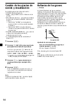 Предварительный просмотр 38 страницы Sony XR-C6200 Operating Instructions Manual