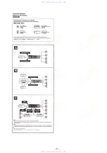 Предварительный просмотр 9 страницы Sony XR-C6200 Service Manual