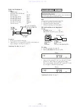 Предварительный просмотр 15 страницы Sony XR-C6200 Service Manual