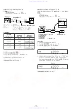 Предварительный просмотр 16 страницы Sony XR-C6200 Service Manual