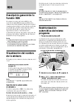 Preview for 35 page of Sony XR-C6220R Operating Instructions Manual