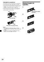 Preview for 102 page of Sony XR-C6220R Operating Instructions Manual