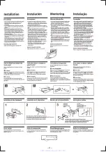 Предварительный просмотр 4 страницы Sony XR-C6220R Service Manual