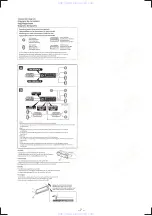 Предварительный просмотр 7 страницы Sony XR-C6220R Service Manual