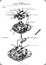 Предварительный просмотр 10 страницы Sony XR-C6220R Service Manual