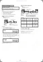 Предварительный просмотр 14 страницы Sony XR-C6220R Service Manual