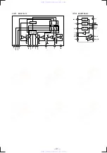 Предварительный просмотр 29 страницы Sony XR-C6220R Service Manual