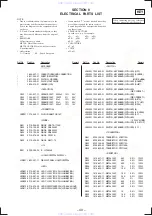 Предварительный просмотр 37 страницы Sony XR-C6220R Service Manual