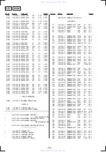 Предварительный просмотр 38 страницы Sony XR-C6220R Service Manual