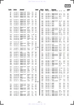 Предварительный просмотр 39 страницы Sony XR-C6220R Service Manual