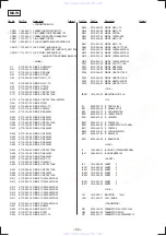 Предварительный просмотр 40 страницы Sony XR-C6220R Service Manual